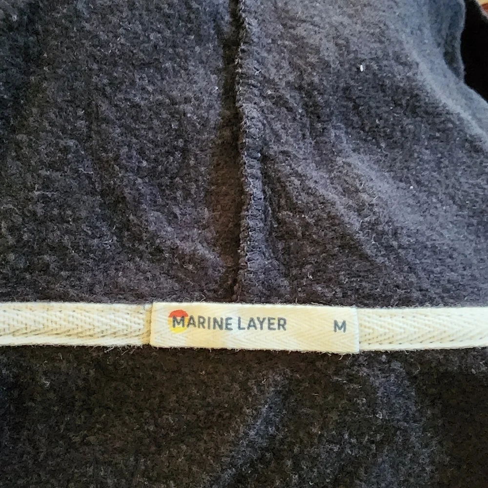 Marine Layer great logo medium